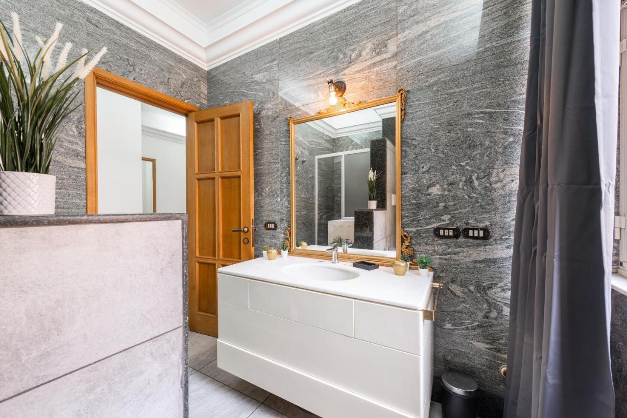 Appartamento Via Di Porta Labicana Roma Exterior foto